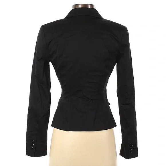 H&M blazer w pockets & shoulder pads - Picture 2 of 7